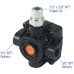 RG5 2 Delivery Port Relay Valve